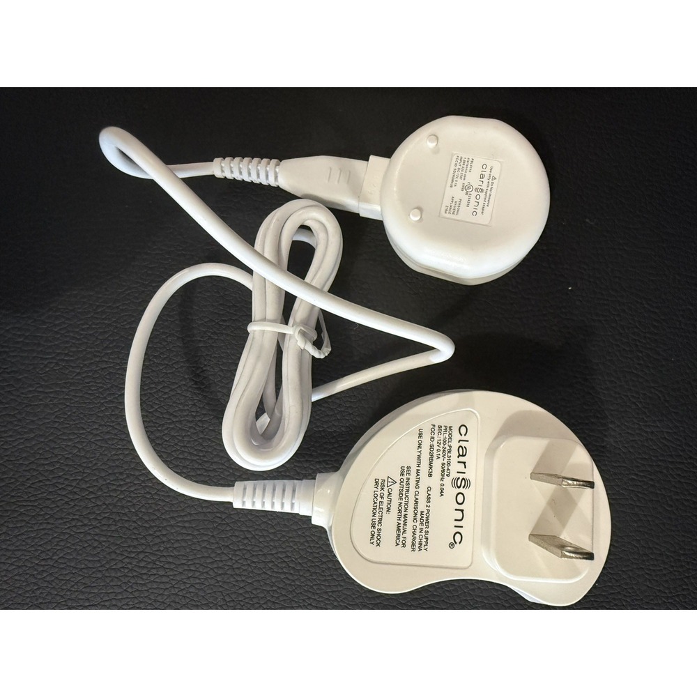 For Clarisonic Mia 1 and Mia 2 Power AC Adapter charger 12V 0.1A PBL3100-479